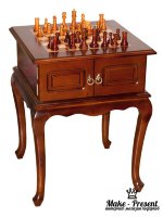 Шахматный Стол 176-067